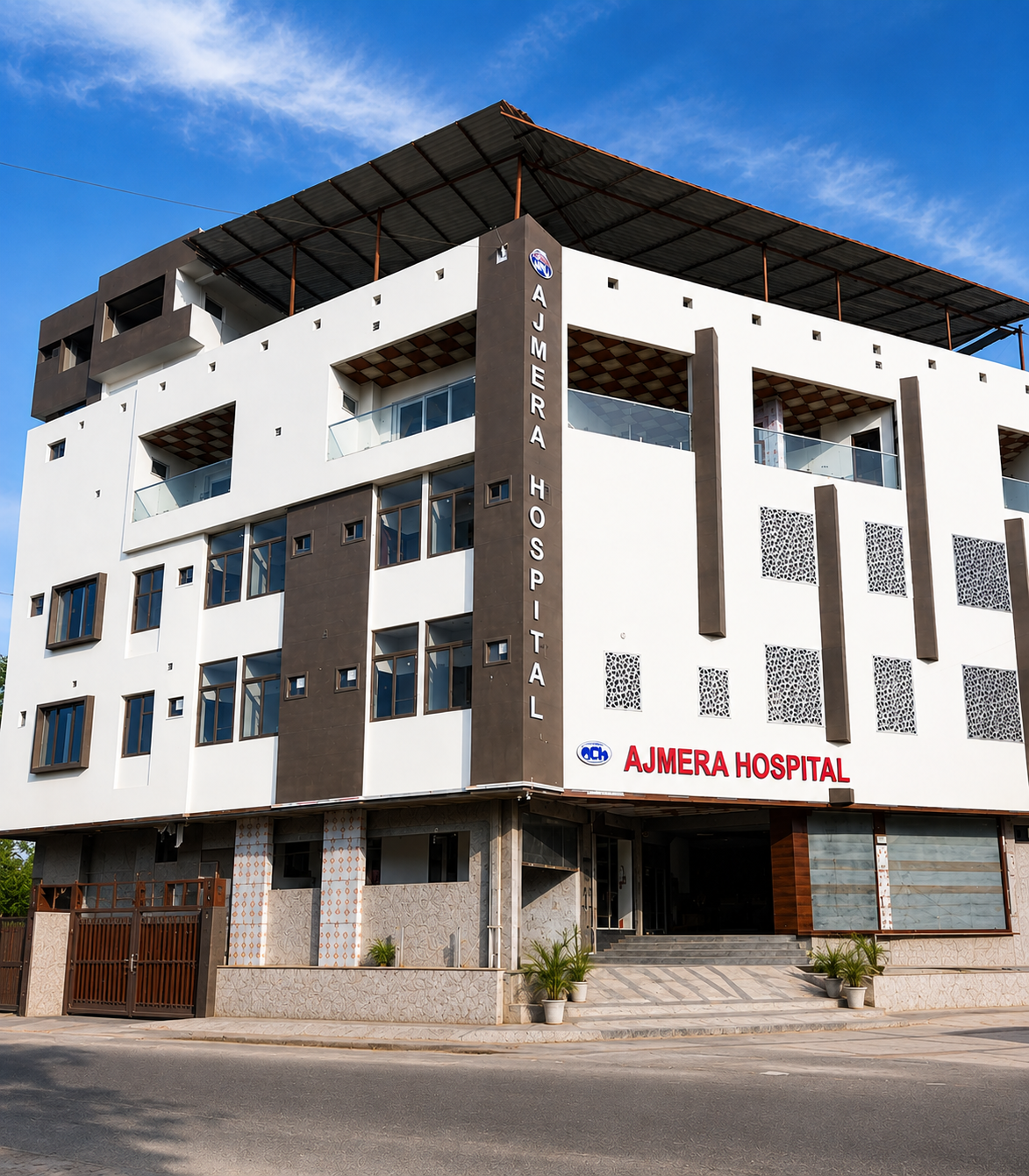 Ajmera Hospital
