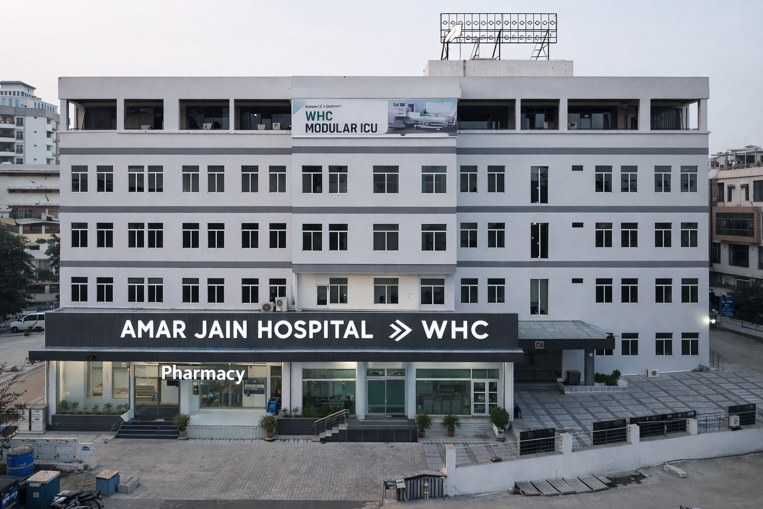 Amar Jain Hospital