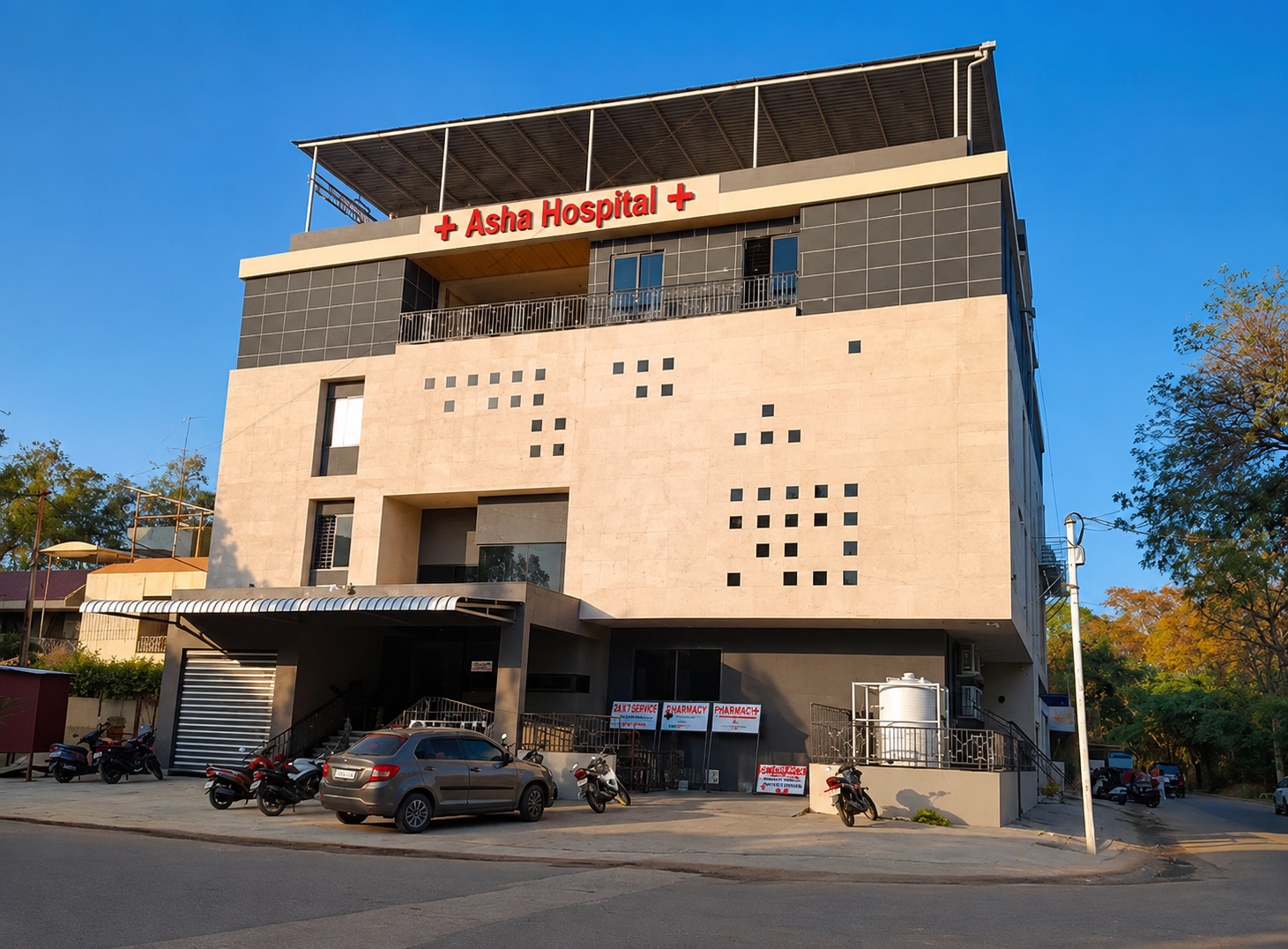 Asha Hospital