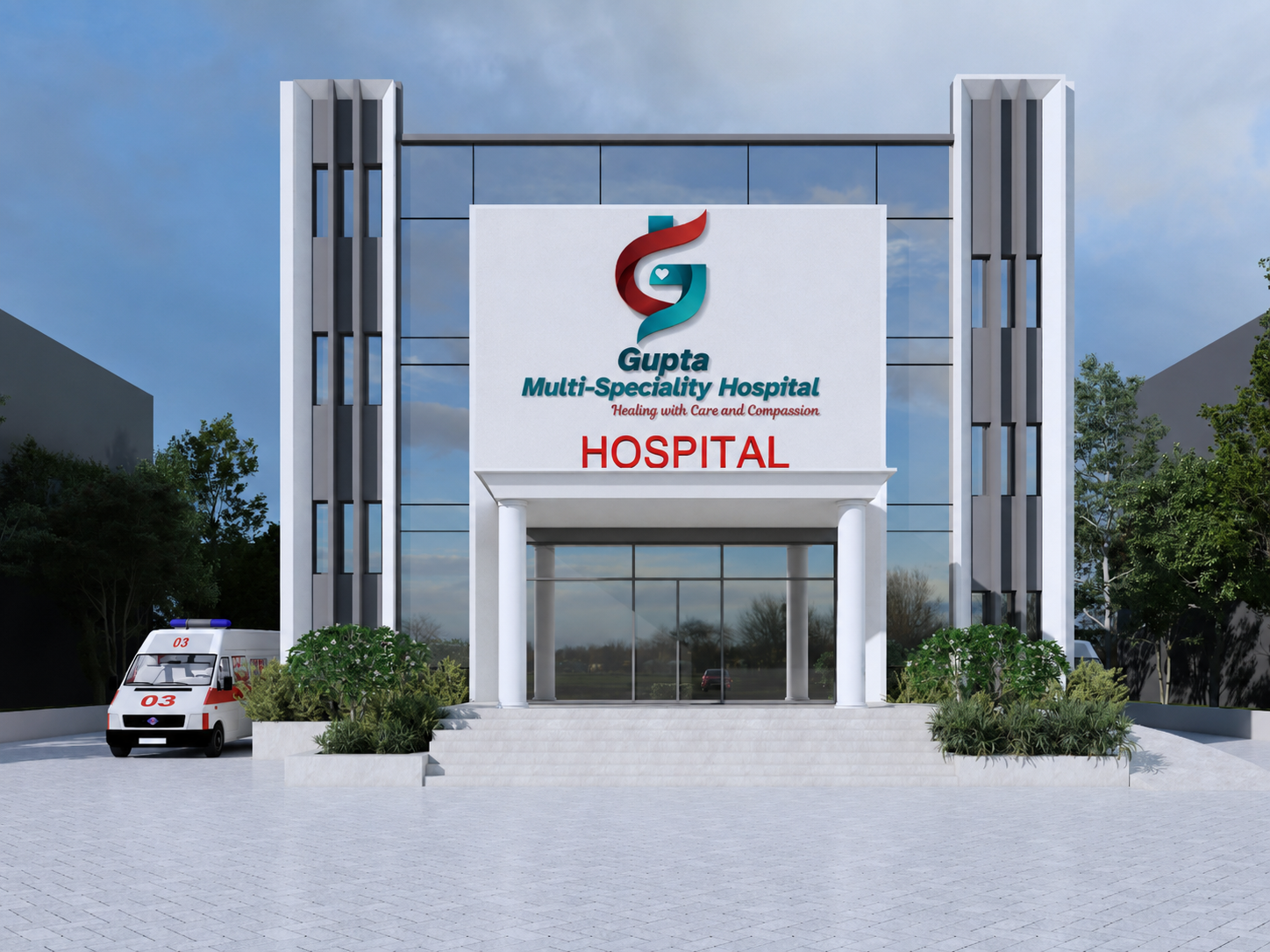 Gupta Hospital Gangangpur City