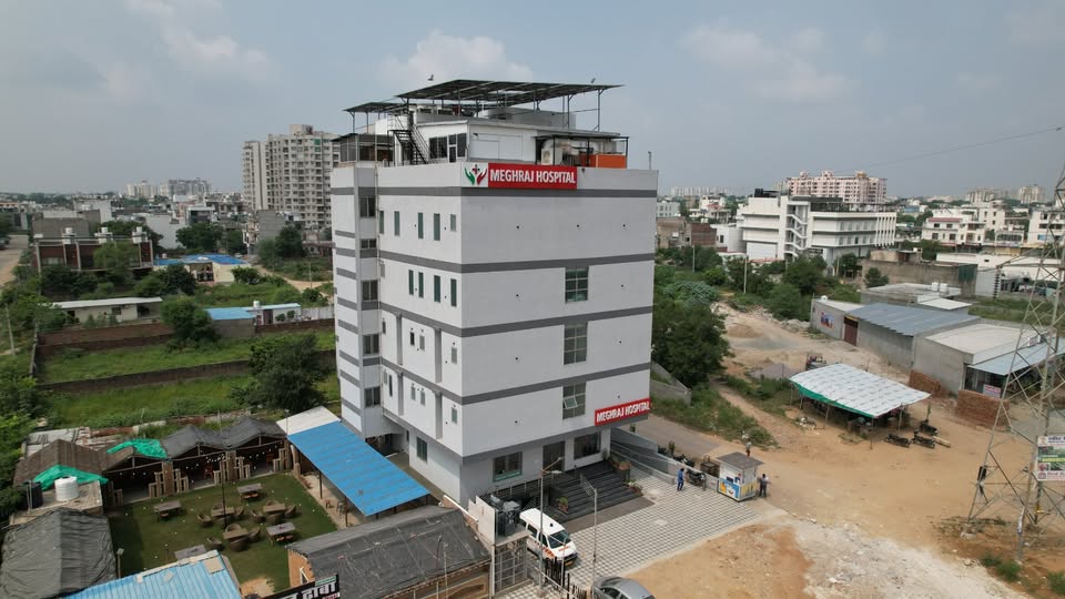 Meghraj Hospital