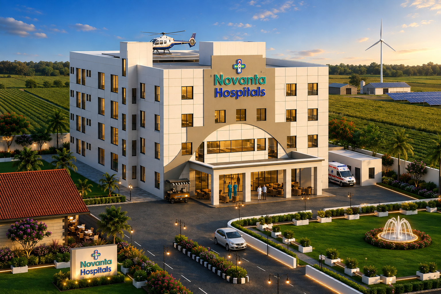 Navanta Hospital