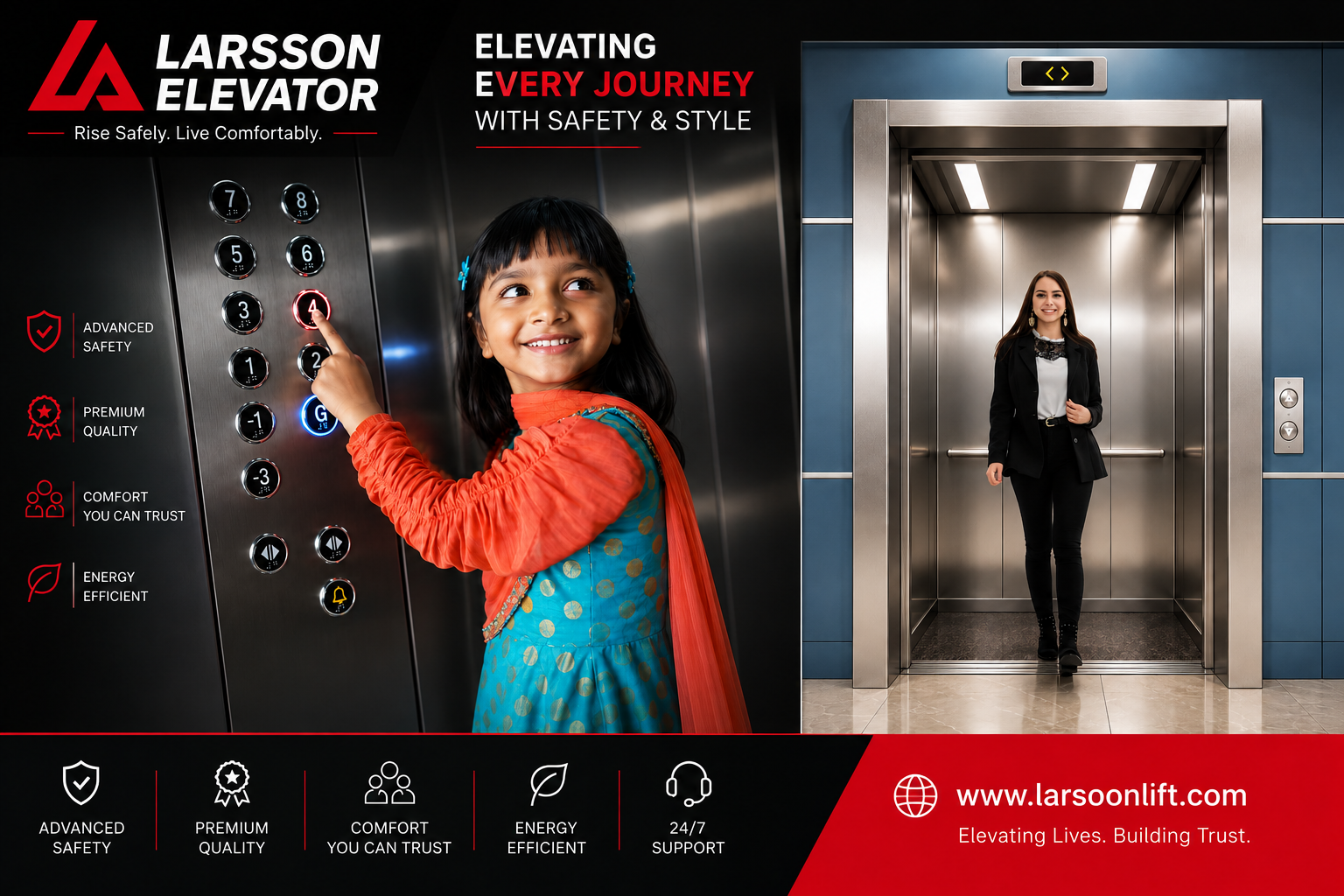 Passenger Elevator