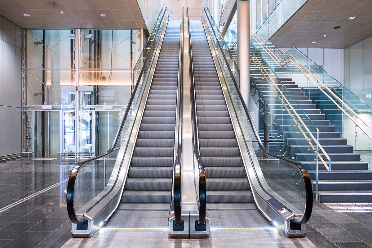 Escalator
